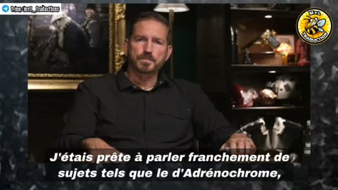 ▶ EXTRAIT-RQ + LIENS parus (28 juin 2023) : JIM CAVIEZEL dénonce l'adrénochrome et......