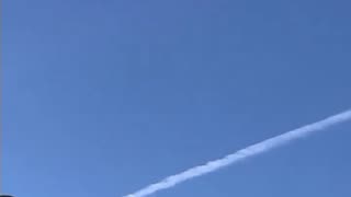 Chemtrails over the sheeple