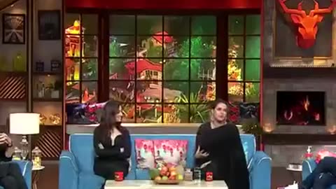 yami gautam and neha dhupiya in kapil sharma show