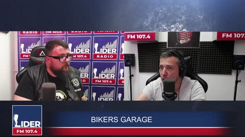 Bikers Garage - season II / episode 33 / 2022