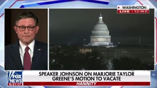 Speaker Mike Johnson and the Liar in Chief