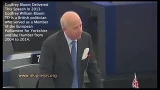 "All the Banks Are Broke. Banks Can Lend Money That They Don't Actually Have." | Former Member of the European Union Parliament