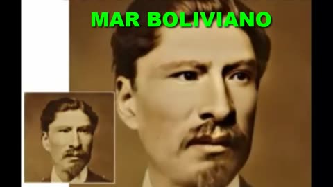 23 de Marzo día del Mar Boliviano