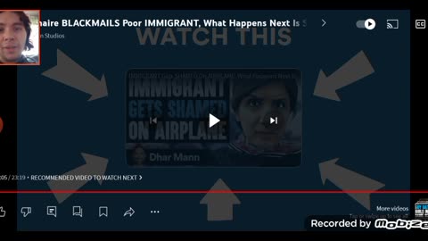 Dhar Mann - Billionaire blackmails poor Immigrant (Reaction)