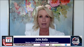 Julie Kelly: Weaponization of Justice and Laws Tied Against Trump
