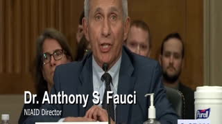 ALG called for the firing of Anthony Fauci, Sen. Rand Paul wants to go farther!