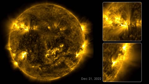 133 Days on the Sun