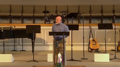 East Ellijay Baptist Church Service 11/27/2022