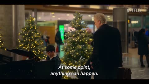 A STORM FOR CHRISTMAS Trailer (2022) Netflix Drama Series