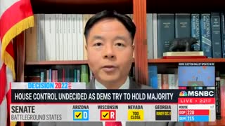 Ted Lieu Nervous Investigation Into Biden Crime Family Will Make It Hard For Dems To Govern - Chaos