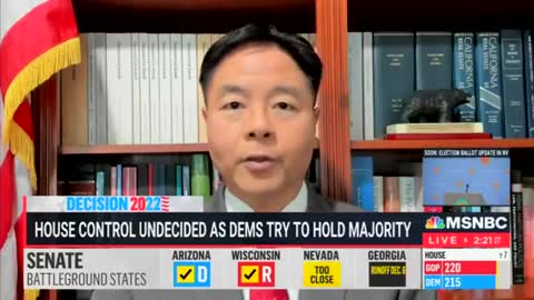 Ted Lieu Nervous Investigation Into Biden Crime Family Will Make It Hard For Dems To Govern - Chaos