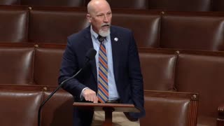 WATCH: Chip Roy Exposes Lame Duck Congress in Brilliant Fashion
