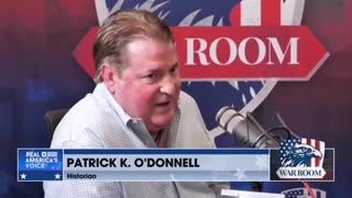 Patrick K. O’Donnell’s Origin | Using Small Units to Tell the Larger Story