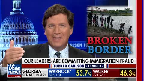 Tucker Carlson: This is a real threat to democracy