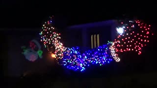 Waikele Christmas Lights 2018 #2