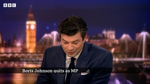 Boris Johnson_ Former UK prime minister quits as MP over Par