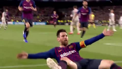 Messi unstoppable moments at PSG