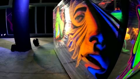 Rethink Art puts spotlight on graffiti in Dubai