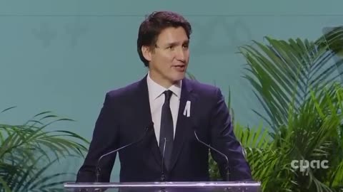 Trudeau: "Canada is a place of free expression, where individuals and communities are free to express themselves openly and strongly..."