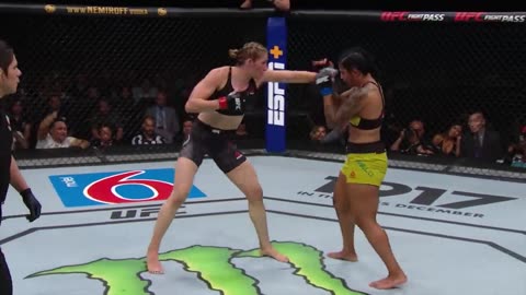 UFC 289 : Highlights Amanda Nunes VS Irene Aldana