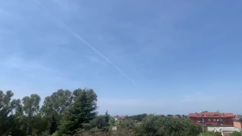 Scie chimiche 20/04/2022