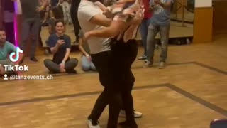 Bachata Royal Freiburg mit Felipe Ramirez y Tiago Adegas