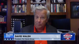 Securing America with David Walsh (Part 1) | April 27, 2024