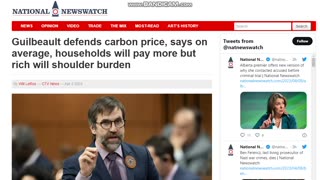 They are admitting the truth about the carbon tax