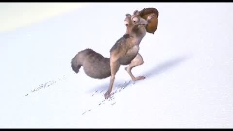 ICE AGE 1-5 All Scrat Movie Clips & Trailers (2002 - 2016)-2