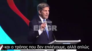 Ο βασιλιάς της κλιματικής αλλαγής και έμπορος του φόβου χτύπησε και πάλι