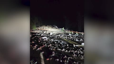 Landslide causes Washington state highway to close