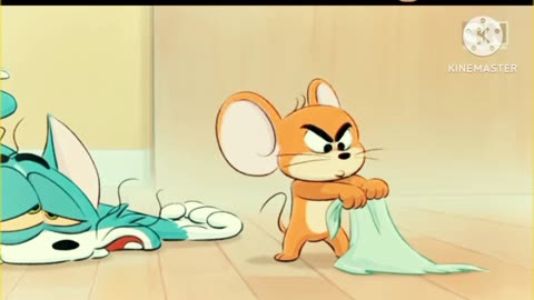 Tom and Jerry new comedy videos scene