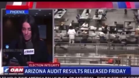 MASSIVE Voting fraud in 2020 Election