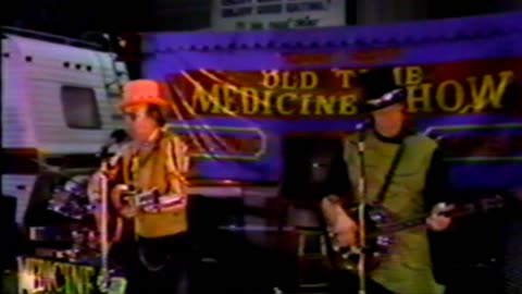 Doc Tommy Scotts Medicine Show Memories: "Doc" Tommy Scott - Medicine Show's Back in Town