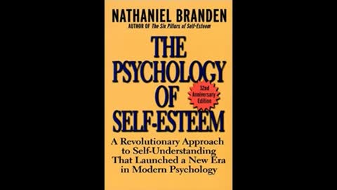 The Psychology of Self Esteem audiobook