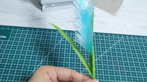 5 minutes craft - Satin Ribbons Flower