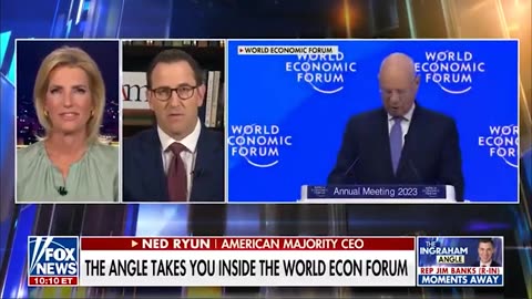 Fox News guest PERFECTLY summarises the WEF's 'Great Reset' agenda, in just one minute