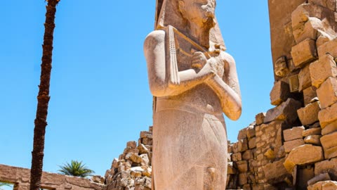 Ramses II: The Pharaoh Who Shaped Africa