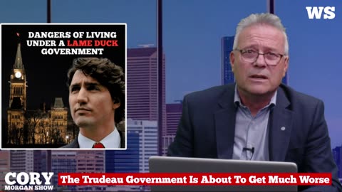 The Trudeau government is about to get much worse...