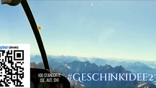 Helikopterrundflug DE, AUTn CH