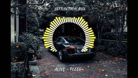 Alive - PLEEG Infraction Mix [No Copyright Music]