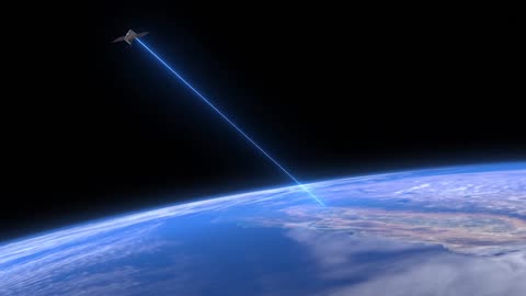 Laser-Powered Connectivity: NASA's Space Communication Revolution