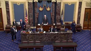 Senate gavels in to end of 117th Congress