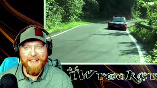 NASCAR Fan Reacts to The Mythical Cars Rally in Italy