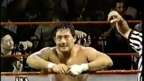 (1999.05.21) Junior Heavyweight Battle Royale - IWA