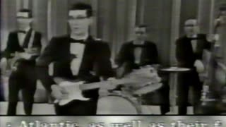 Buddy Holly - That'll Be The Day = Ed Sullivan Show Music Video 1957