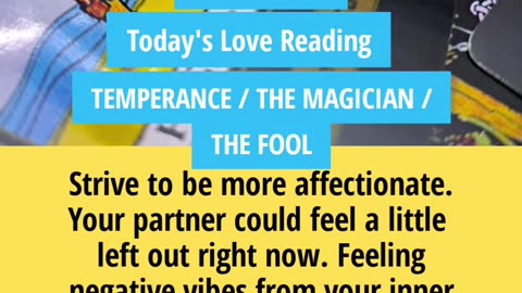 CANCER! Today's Love Reading ❤️💫💕