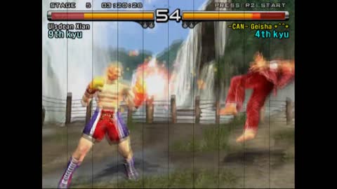 Tekken 5 Gameplay 14