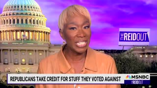 Joy Reid Caught On Hot Mic As Clip Of Biden Plays, 'Gonna Start Another F**king War'