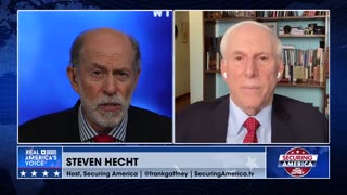 Securing America with Steven Hecht (part 1) | July 5, 2023